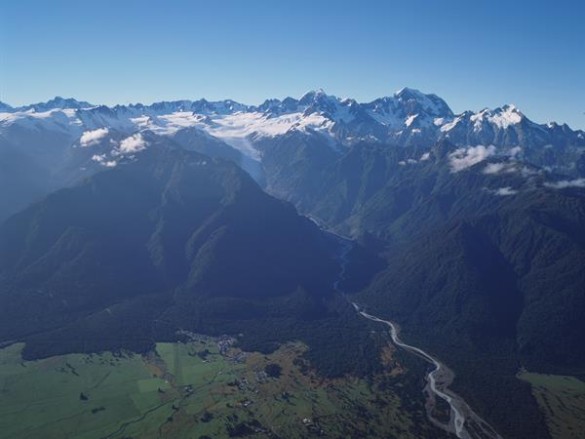 Walks, Tracks & Hikes - Glacier Country